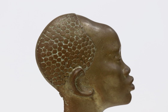 Image 1 of Vintage-Skulptur