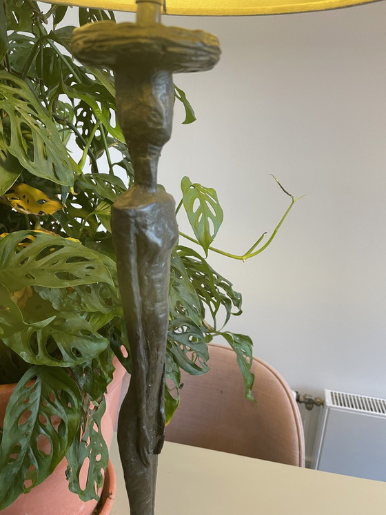 Image 1 of Porta Romana "Frau 1" im Stil Giacomettis