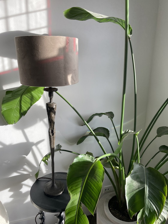 Image 1 of Porta Romana "Frau 1" im Stil Giacomettis