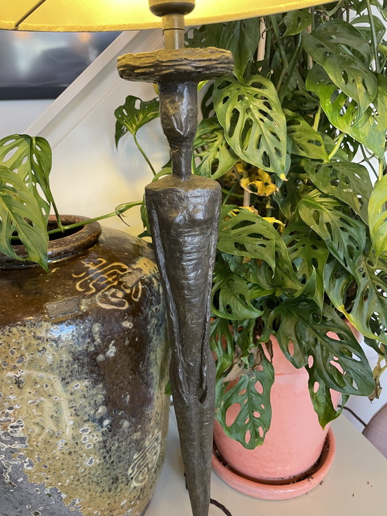 Image 1 of Porta Romana "Frau 1" im Stil Giacomettis