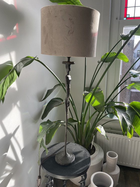 Image 1 of Porta Romana "Frau 1" im Stil Giacomettis