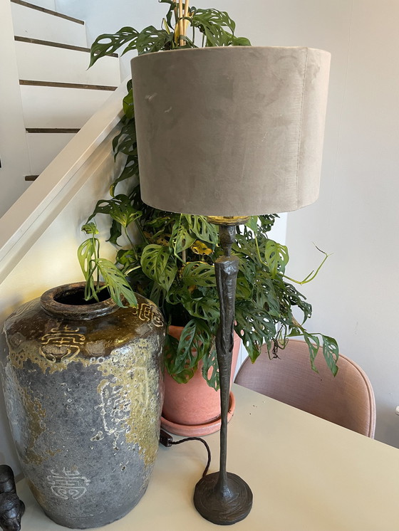 Image 1 of Porta Romana "Frau 1" im Stil Giacomettis