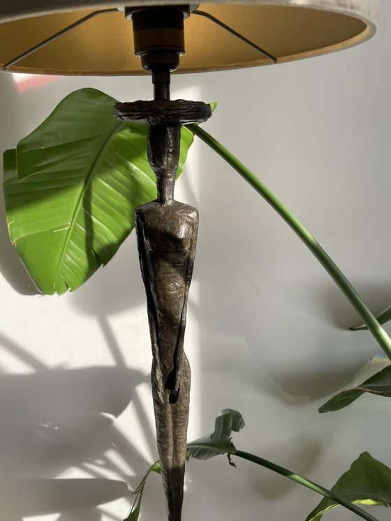 Image 1 of Porta Romana "Frau 1" im Stil Giacomettis