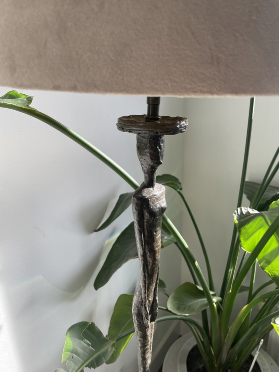 Image 1 of Porta Romana "Frau 1" im Stil Giacomettis