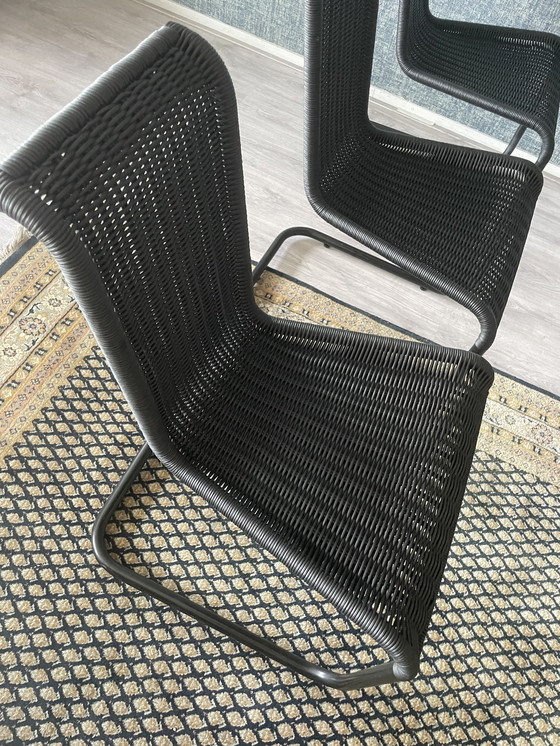 Image 1 of 6x Vintage Tecta B20 Stühle