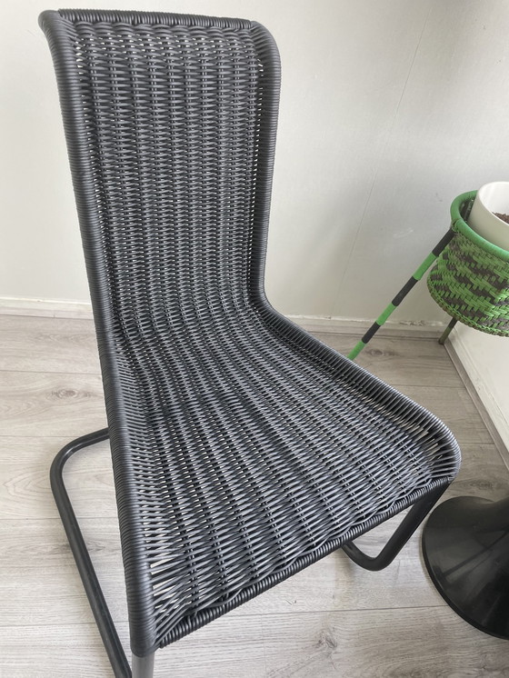 Image 1 of 6x Vintage Tecta B20 Stühle