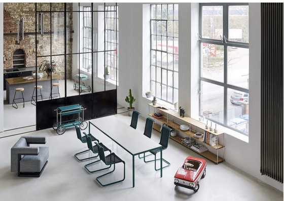 Image 1 of 6x Vintage Tecta B20 Stühle