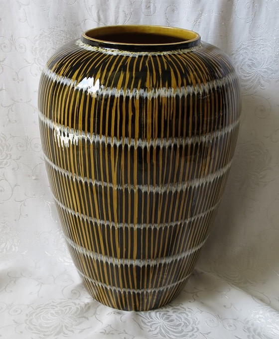 Image 1 of Rockabilly Blumenvase