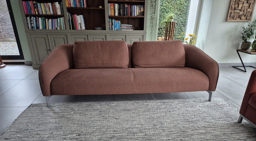 Leolux Elias 3,5-Sitzer-Sofa