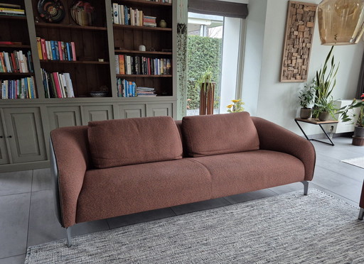 Leolux Elias 3,5-Sitzer-Sofa