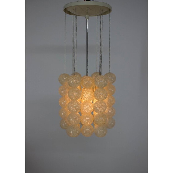 Image 1 of Vintage-Kronleuchter von Napako, 1970er Jahre