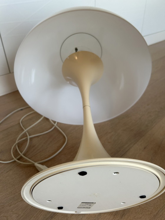 Image 1 of 2er-Set Original Panthella Tischlampen