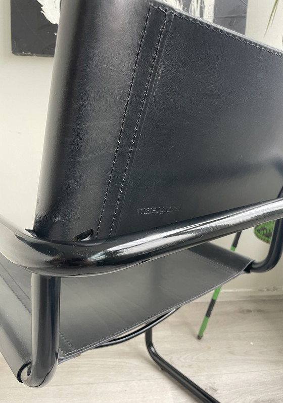 Image 1 of 4x Matteo Grassi von Mart Stam Sessel