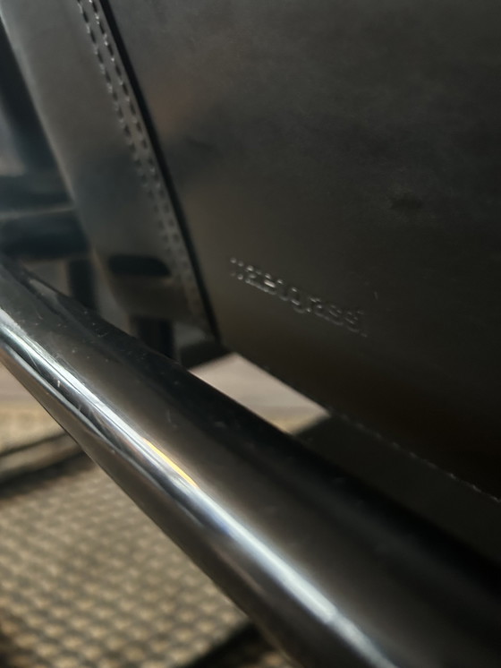 Image 1 of 4x Matteo Grassi von Mart Stam Sessel