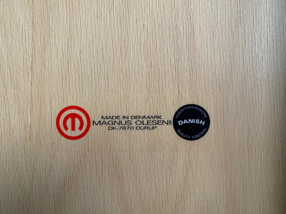 Image 1 of 2x Magnus Oleson Dänisches Design Faut