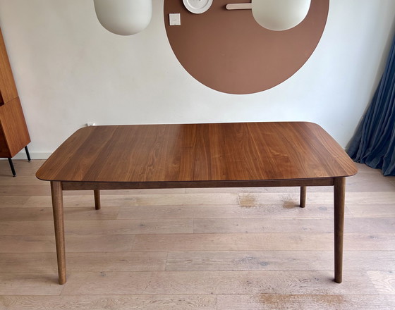 Image 1 of Dänisches Design Teak Ausziehtisch