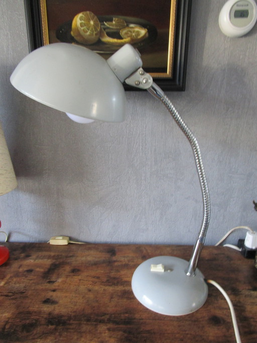 Mid Century Französisch Tisch/Büro Lampe, 1960S