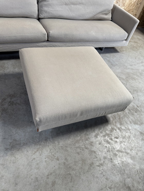 Image 1 of Montis Axel Sofa mit Fußhocker