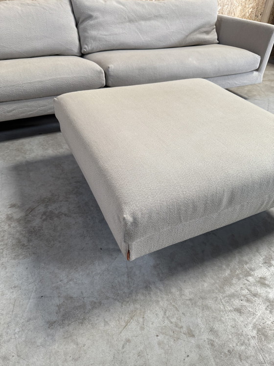 Image 1 of Montis Axel Sofa mit Fußhocker