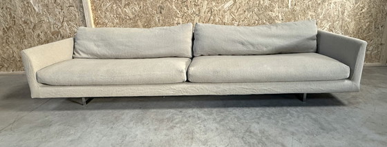 Image 1 of Montis Axel Sofa mit Fußhocker