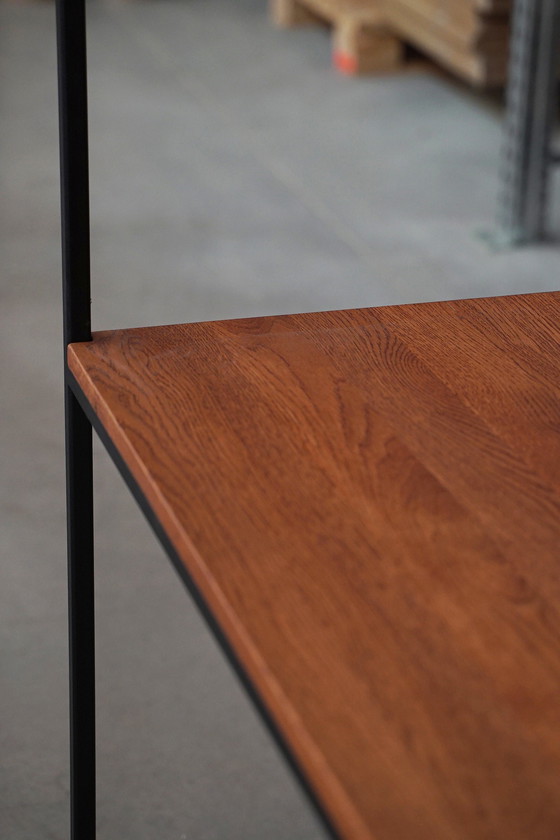 Image 1 of Holztisch Bar