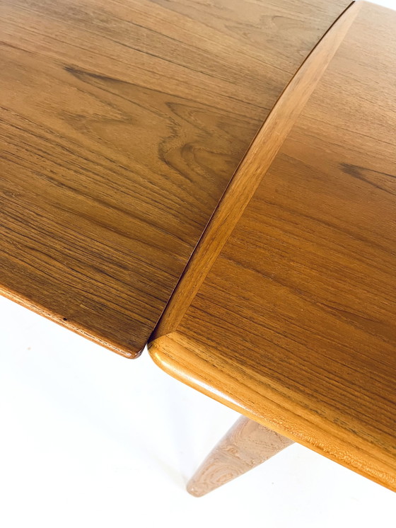 Image 1 of Ausziehbarer Esstisch, Svend Åge Madsen, Knudsen & Søn '60