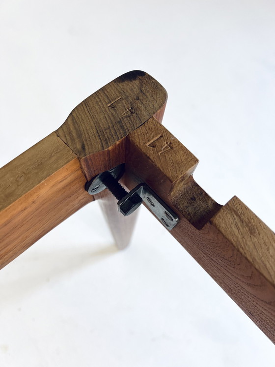 Image 1 of Ausziehbarer Esstisch, Svend Åge Madsen, Knudsen & Søn '60