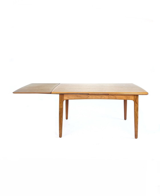Image 1 of Ausziehbarer Esstisch, Svend Åge Madsen, Knudsen & Søn '60