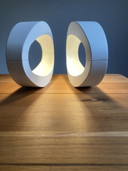 2x Philips Lampe modernes Design