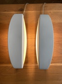 2x Philips Lampe modernes Design
