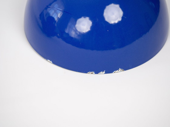 Image 1 of Paar von 2 dänischen Vintage-Hängeleuchten Blumentopf von Verner Panton, Louis Poulsen, 1968