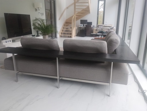 2X Rolf Benz Dono Sofas