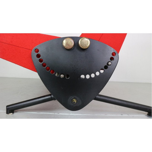 Altes Sofa 'D70' von Osvaldo Borsani für Tecno, Italien 1954