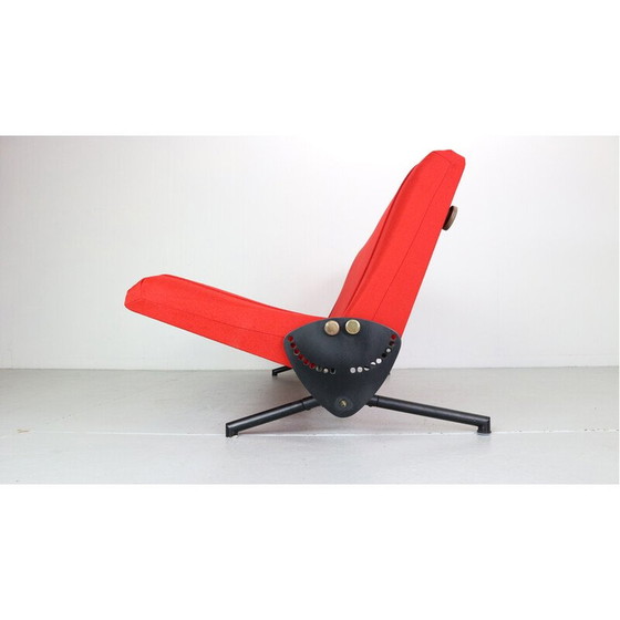 Image 1 of Altes Sofa 'D70' von Osvaldo Borsani für Tecno, Italien 1954