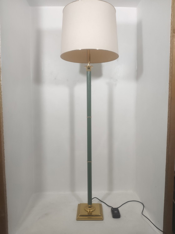 Image 1 of DeKnudt Belgium Stehlampe