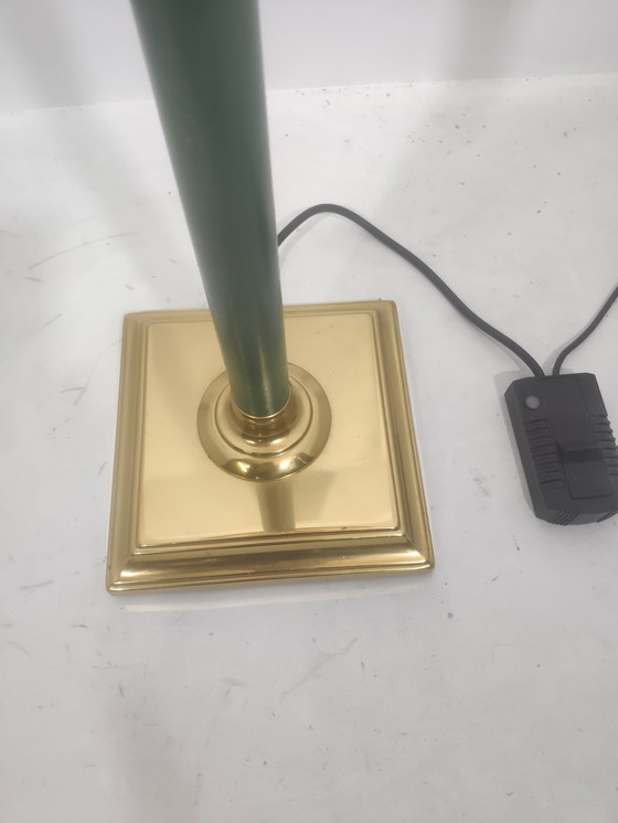 Image 1 of DeKnudt Belgium Stehlampe