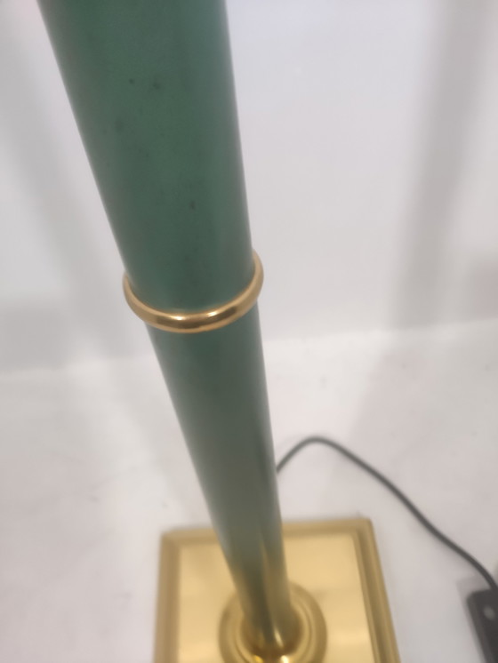 Image 1 of DeKnudt Belgium Stehlampe