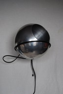 Wandleuchte Globe