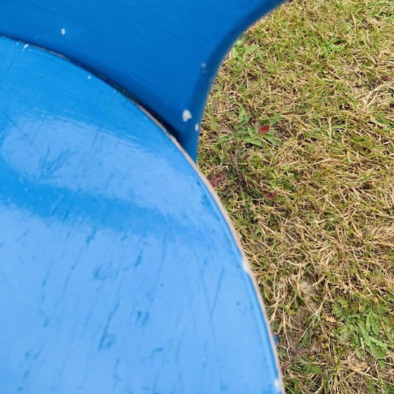 Image 1 of Paar alte Möwenstühle aus geformtem Sperrholz