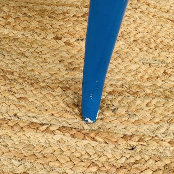 Image 1 of Paar alte Möwenstühle aus geformtem Sperrholz