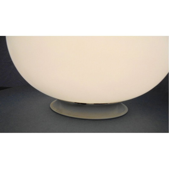 Image 1 of Opal-Lampe von Max Ingrand, 1970er Jahre