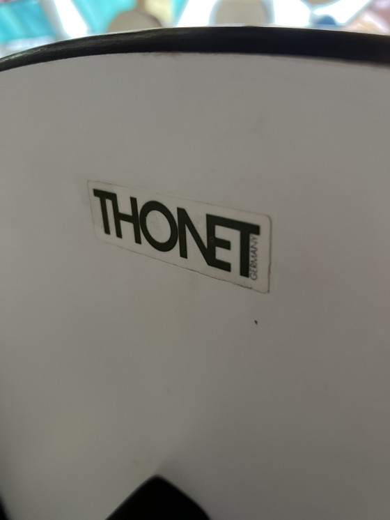 Image 1 of Thonet Beistelltisch, 1970er Jahre