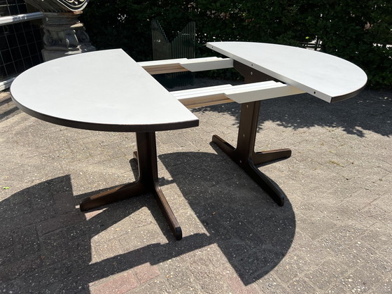 Image 1 of Thonet Beistelltisch, 1970er Jahre