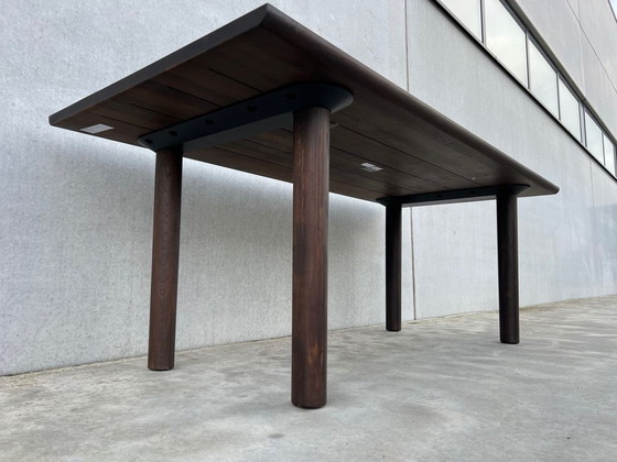 Image 1 of Vitra Holztisch Massiv, 2M