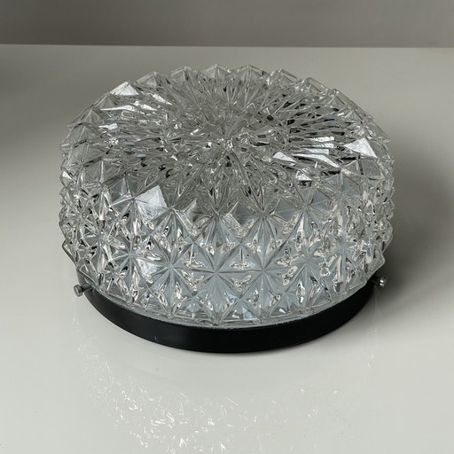 Vintage Guro 1970er Deckenleuchte