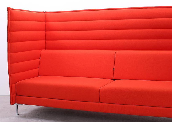 Image 1 of Vitra Alkovenbank Orange