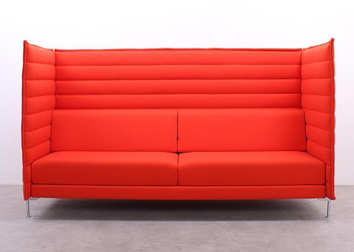 Vitra Alkovenbank Orange