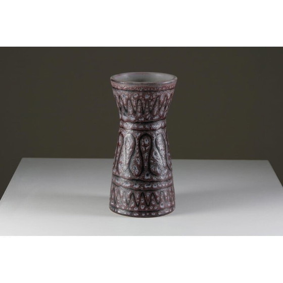 Image 1 of Vintage Keramikvase von Jean Austruy, Frankreich 1950-1960