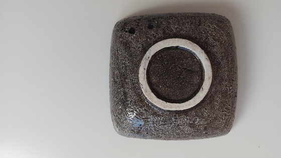 Image 1 of 2X Fat Lava Bowl von Jan Van Erp 1960er Jahre.