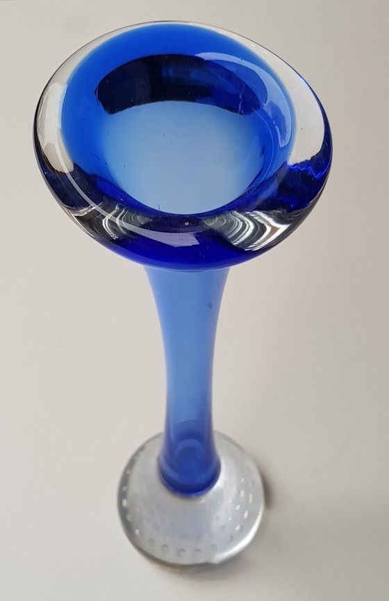 Image 1 of 3X Skandinavische Vasen von Bo Borgstrom für Aseda